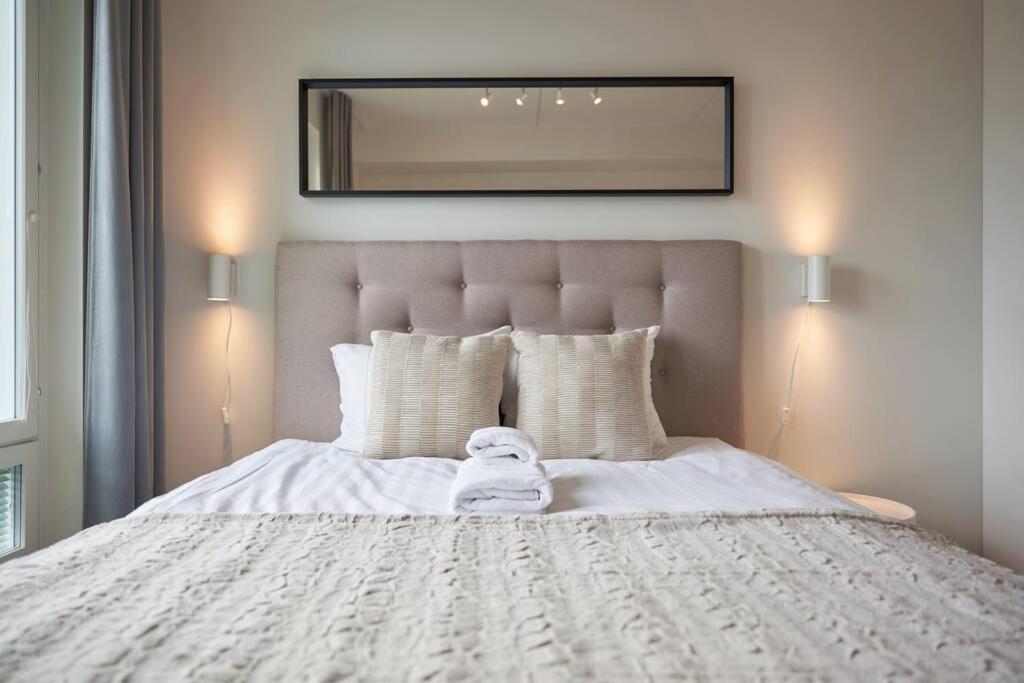 Norden Homes Turku Nordic Apartment With Free Parking Exterior foto