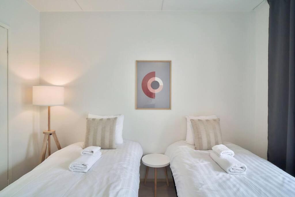 Norden Homes Turku Nordic Apartment With Free Parking Exterior foto