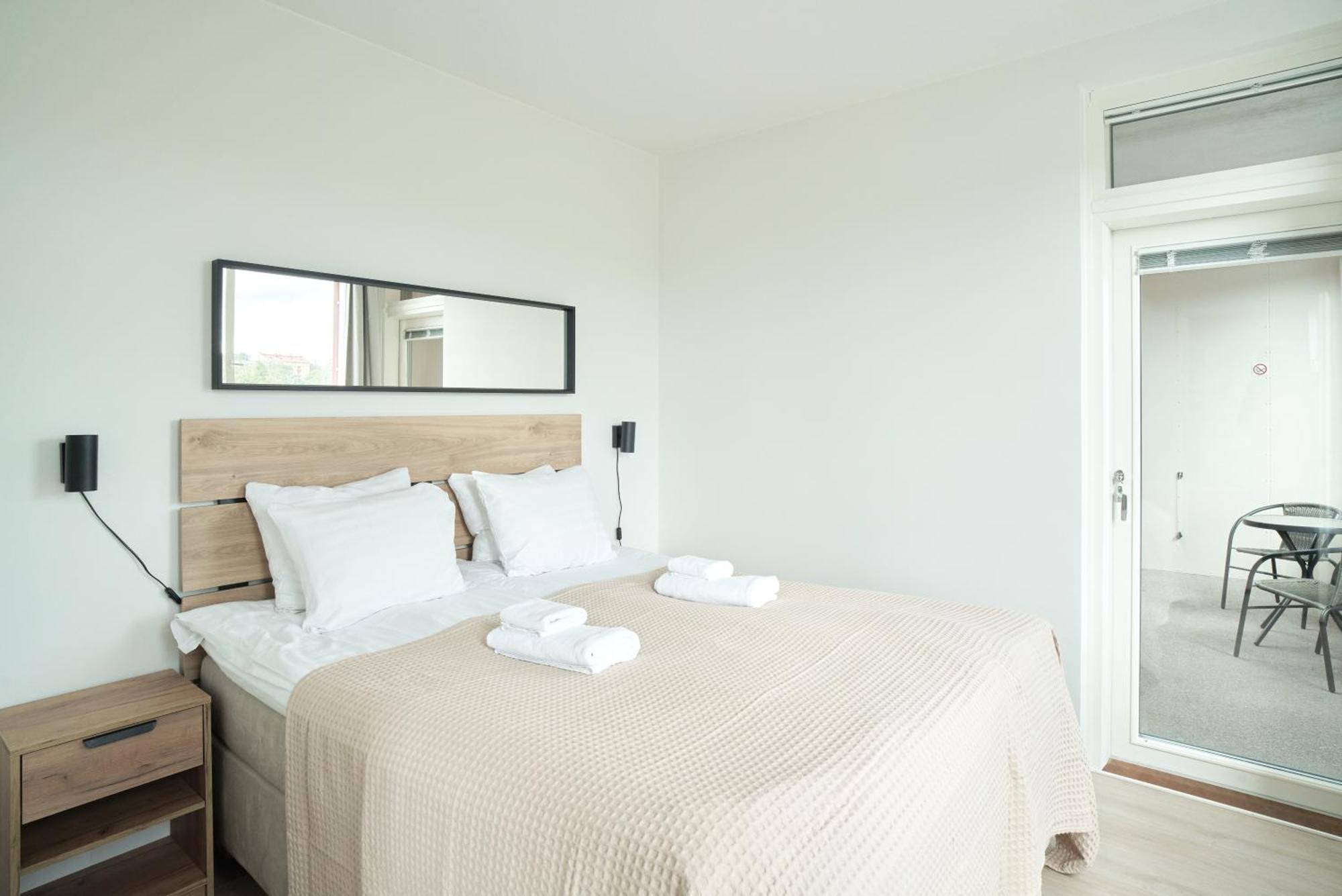 Norden Homes Turku Nordic Apartment With Free Parking Exterior foto